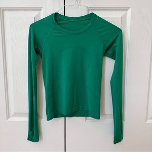 Lululemon swiftly tech long sleeve shirt 2.0